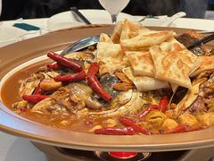 -望海湾鱼头泡饼·天津菜(空港店)