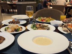 -大连富丽华大酒店·花都西餐厅