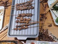 -木屋烧烤(万德庄店)
