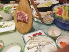 -南门四季铜锅涮肉(大屯·北苑店)