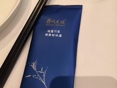 餐具摆设-眉州东坡(春秀路店)