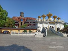 -上海东林寺(金山区)