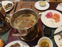 -昆明南亚风情园豪生大酒店-泰式国际海鲜自助餐厅