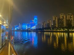 -闽江夜游台江旅游码头