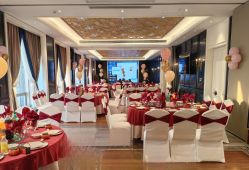 -苏宁环球套房饭店·宴会厅