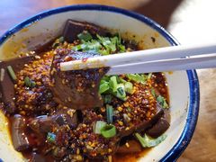 麻辣鸭血-搓火大都会(广安门总店)