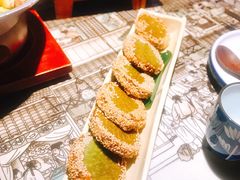 -绿茶餐厅(松江万达店)