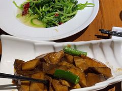 -金枝玉叶上海人家食府(三里河店)