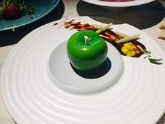苹果小姐-C乔西餐(体育西路店)