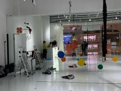 -Jumphai室内蹦极运动