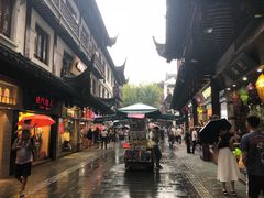 -豫园湖心亭茶楼