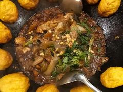-鸽子刘铁锅炖鱼(劲松店)
