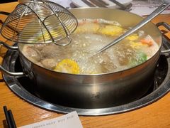 -海银海记潮汕牛肉火锅(新港中路海珠店)