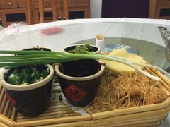 -乔家满族八大碗(流水沟店)