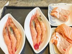 -亚马逊蒸汽活海鲜自助(LCM置汇旭辉广场店)