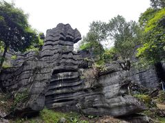 -梭布垭石林景区