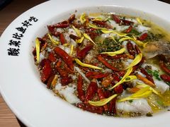 -太二酸菜鱼(中山龙之梦店)