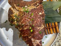 -首尔烤肉大排档(合生汇店)