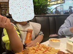 -半秋山西餐厅(巴南万达广场店)