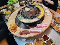 -胡悦里韩式烤肉(芝罘万达广场店)