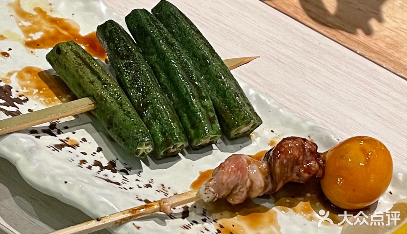 热门日欧料理丨禧鳥Yakitori·烧鸟