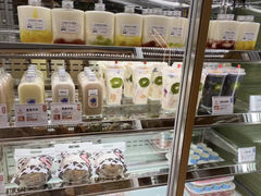 零售区-白色日记·手作酸奶(万象城店)