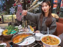 -樾餐厅泰式海鲜火锅(民歌湖店)