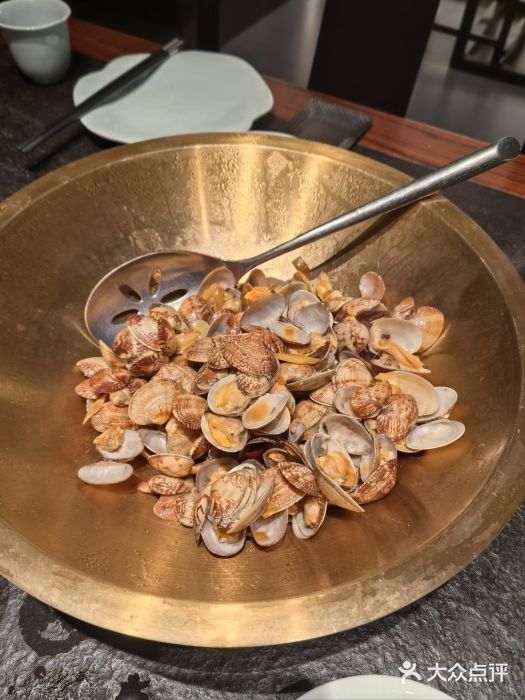 浩运海鲜·16年专注青岛菜(石老人店)图片