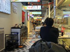 -哈哈碳都·牛肋条无限自助烤肉(宝龙店)