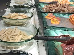 -欢乐牧场·海鲜烧烤涮自助餐(蚌山万达店)