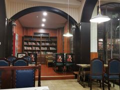 大堂-朝花夕拾中餐厅(台儿庄古城复兴广场店)