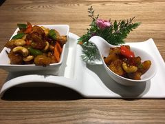 宫保猴姑丁-素行天下(国投财富广场店)
