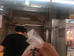 -老伴豆花(麦士威熟食中心店)