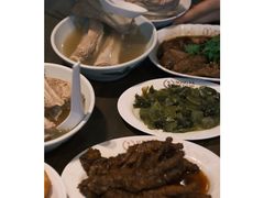 -松發肉骨茶(牛车水店)
