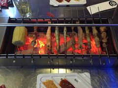 -很久以前羊肉串(大华三路店)