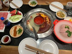 -周师兄大刀腰片火锅(解放碑总店)
