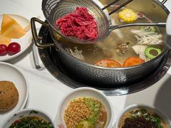 -犇鼎牛潮汕牛肉火锅(新辰里学清路店)