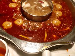 -重庆德庄火锅(保利水城店)