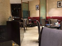 大堂-天宇菲尔德·花园西餐厅·海鲜自助餐