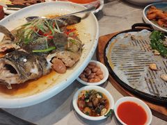 -百年银屏蚝烙·潮汕菜·非遗(乐山店)