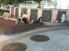 保健路-宝健路步行街(Pedestrian Shopping Street)