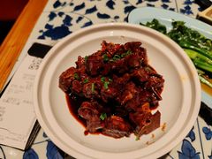 东坡仔排-绿茶餐厅(布吉万象汇店)