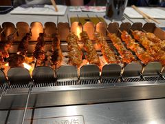 -丰茂烤串(公园店)