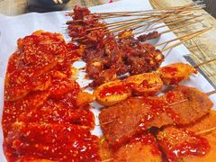 -小志炸鸡炸串麻辣烫(泉园店)
