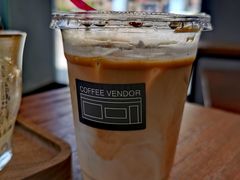 冰拿铁-CoffeeVendor(西乡店)