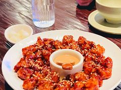 韩式辣味咕咾鸡-Professor Lee (K11艺术中心店)