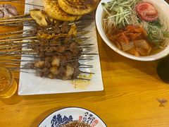 -老何太太鹤岗小串·团建聚餐(龙华店)