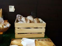 -北京北辰洲际酒店啡扬咖啡厅·自助餐厅