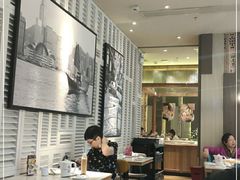 大堂-避风塘·老港味餐厅(虹口龙之梦店)