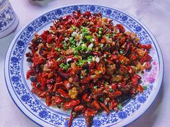 歌乐山辣子鸡-渝信川菜(南滨店)